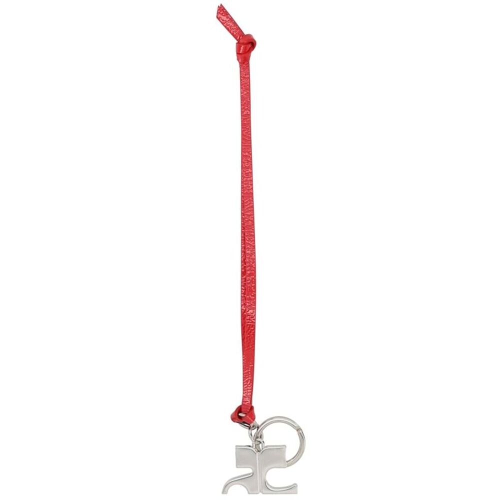 Courreges Women Courreges Women Keychain "Ac Naplack"